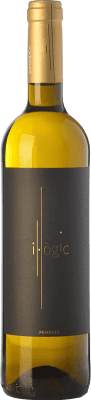 12,95 € Envío gratis | Vino blanco Sumarroca Il·lògic Joven D.O. Penedès Cataluña España Xarel·lo Botella 75 cl