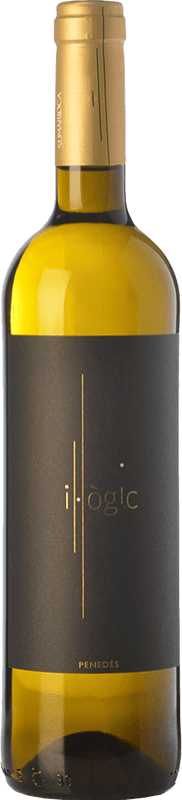 7,95 € Free Shipping | White Wine Sumarroca Il·lògic Young D.O. Penedès Catalonia Spain Xarel·lo 75 cl