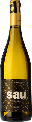 12,95 € Free Shipping | White wine Sumarroca D.O. Penedès Catalonia Spain Sauvignon White Bottle 75 cl