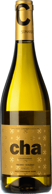 15,95 € Free Shipping | White wine Sumarroca D.O. Penedès Catalonia Spain Chardonnay Bottle 75 cl