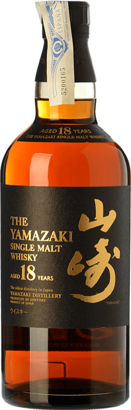 1 238 95 Env o gratis Whisky Single Malt Suntory Yamazaki 18