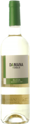 6,95 € Envoi gratuit | Vin Blanc Tábula Damana D.O. Rueda Castille et Leon Espagne Verdejo 75 cl