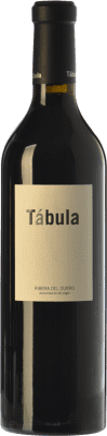 29,95 € Envío gratis | Vino tinto Tábula Reserva D.O. Ribera del Duero Castilla y León España Tempranillo Botella 75 cl