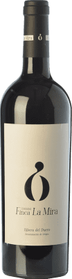 39,95 € Envoi gratuit | Vin rouge Tamaral Finca La Mira Réserve D.O. Ribera del Duero Castille et Leon Espagne Tempranillo Bouteille 75 cl