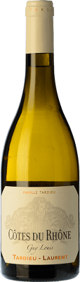 Tardieu-Laurent Guy Louis Blanc 岁 75 cl