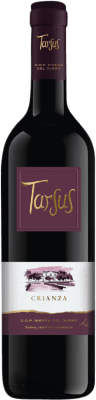 16,95 € Free Shipping | Red Wine Tarsus Quinta Crianza — Aged D.O. Ribera del Duero Castilla y León Spain Tempranillo 75 cl