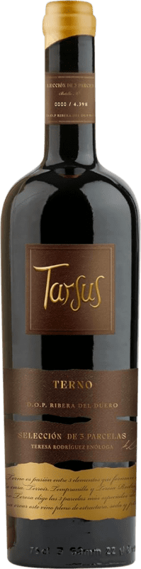 48,95 € Envio grátis | Vinho Tinto Tarsus Terno T3rno Crianza D.O. Ribera del Duero Castela e Leão Espanha Tempranillo 75 cl