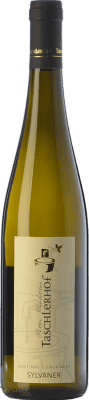 21,95 € Бесплатная доставка | Белое вино Taschlerhof D.O.C. Alto Adige Трентино-Альто-Адидже Италия Sylvaner бутылка 75 cl