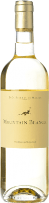 21,95 € Spedizione Gratuita | Vino bianco Telmo Rodríguez Mountain D.O. Sierras de Málaga Andalusia Spagna Moscato d'Alessandria Bottiglia 75 cl