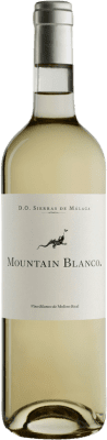 21,95 € Envoi gratuit | Vin blanc Telmo Rodríguez Mountain D.O. Sierras de Málaga Andalousie Espagne Muscat d'Alexandrie Bouteille 75 cl