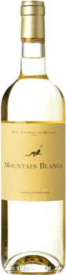 19,95 € Envío gratis | Vino blanco Telmo Rodríguez Mountain D.O. Sierras de Málaga Andalucía España Moscatel de Alejandría Botella 75 cl