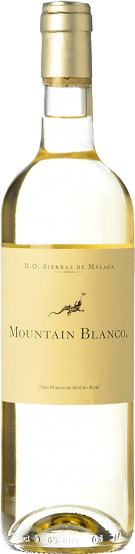 18,95 € Free Shipping | White wine Telmo Rodríguez Mountain D.O. Sierras de Málaga Andalusia Spain Muscat of Alexandria Bottle 75 cl