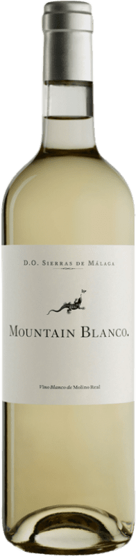 21,95 € 送料無料 | 白ワイン Telmo Rodríguez Mountain D.O. Sierras de Málaga アンダルシア スペイン Muscat of Alexandria ボトル 75 cl