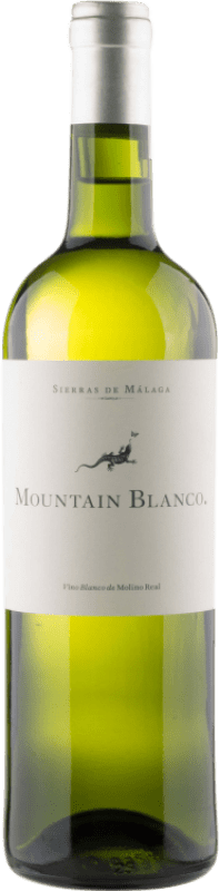 19,95 € Kostenloser Versand | Weißwein Telmo Rodríguez Mountain D.O. Sierras de Málaga Andalusien Spanien Muscat von Alexandria Flasche 75 cl