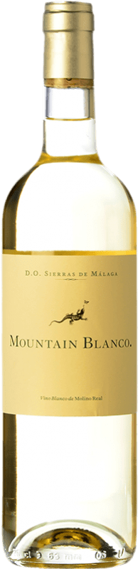 22,95 € Бесплатная доставка | Белое вино Telmo Rodríguez Mountain D.O. Sierras de Málaga Андалусия Испания Moscatel — Мускат 75 cl