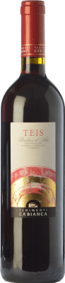 Tenimenti Ca' Bianca Teis Barbera 75 cl