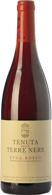 34,95 € 免费送货 | 红酒 Tenuta Nere Rosso D.O.C. Etna 西西里岛 意大利 Nerello Mascalese, Nerello Cappuccio 瓶子 75 cl