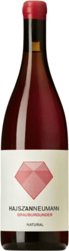 34,95 € Бесплатная доставка | Белое вино Hajszan Neumann Natural Viena Австрия Pinot Grey бутылка 75 cl