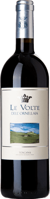 45,95 € Envoi gratuit | Vin Rouge Ornellaia Le Volte I.G.T. Toscana Toscane Italie Merlot, Cabernet Sauvignon, Sangiovese 75 cl