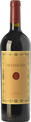 741,95 € Envio grátis | Vinho tinto Ornellaia Masseto I.G.T. Toscana Tuscany Itália Merlot Garrafa 75 cl