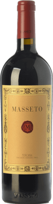 741,95 € Envío gratis | Vino tinto Ornellaia Masseto I.G.T. Toscana Toscana Italia Merlot Botella 75 cl