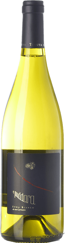 43,95 € Бесплатная доставка | Белое вино Tenuta di Fessina Bianco 'A Puddara D.O.C. Etna Сицилия Италия Carricante бутылка 75 cl
