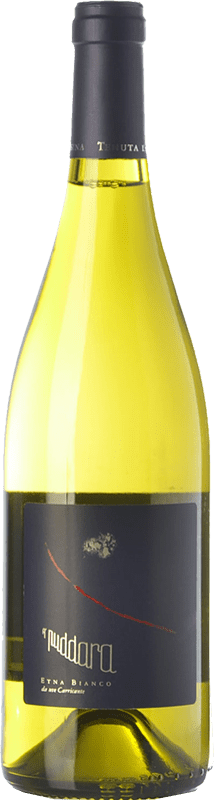 45,95 € Envoi gratuit | Vin Blanc Tenuta di Fessina A Puddara D.O.C. Etna Sicile Italie Carricante Bouteille 75 cl