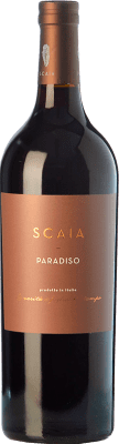 16,95 € Free Shipping | Red wine Tenuta Sant'Antonio Scaia Paradiso Rosso I.G.T. Veneto Veneto Italy Cabernet Sauvignon, Corvina, Rondinella, Corvinone Bottle 75 cl
