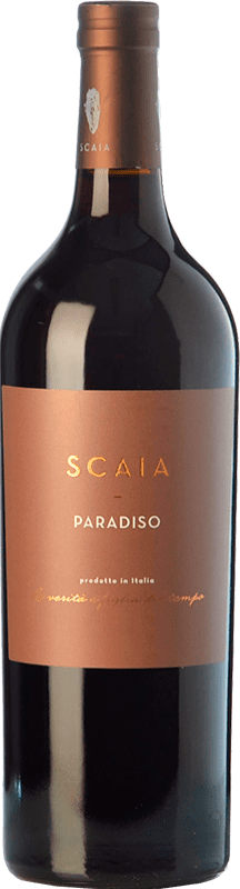 19,95 € Free Shipping | Red wine Tenuta Sant'Antonio Scaia Paradiso Rosso I.G.T. Veneto Veneto Italy Cabernet Sauvignon, Corvina, Rondinella, Corvinone Bottle 75 cl