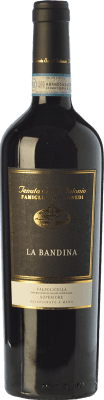 24,95 € Бесплатная доставка | Красное вино Tenuta Sant'Antonio Superiore Bandina D.O.C. Valpolicella Венето Италия Corvina, Rondinella, Oseleta, Croatina бутылка 75 cl