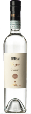 45,95 € Envío gratis | Grappa Antinori Tignanello Marchesi Antinori I.G.T. Grappa Toscana Toscana Italia Botella Medium 50 cl