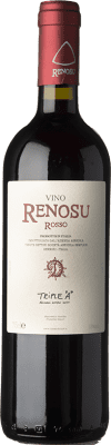 18,95 € Envoi gratuit | Vin Rouge Dettori Renosu I.G.T. Romangia Sardaigne Italie Cannonau, Monica, Pascale Bouteille 75 cl