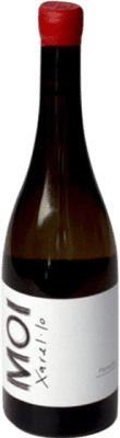 11,95 € Бесплатная доставка | Белое вино MOI D.O. Penedès Каталония Испания Xarel·lo бутылка 75 cl