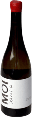 11,95 € Envio grátis | Vinho Branco MOI D.O. Penedès Catalunha Espanha Xarel·lo 75 cl