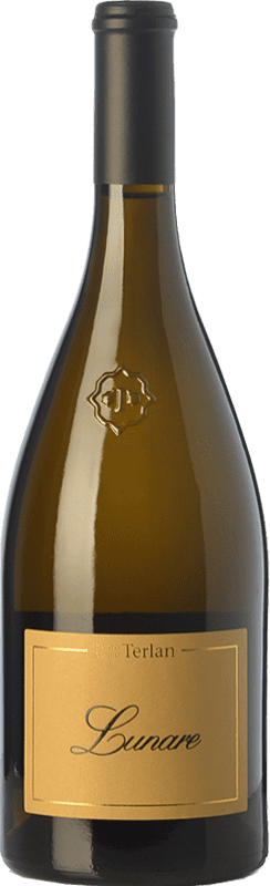 55,95 € Envio grátis | Vinho branco Terlano Lunare D.O.C. Alto Adige Trentino-Alto Adige Itália Gewürztraminer Garrafa 75 cl