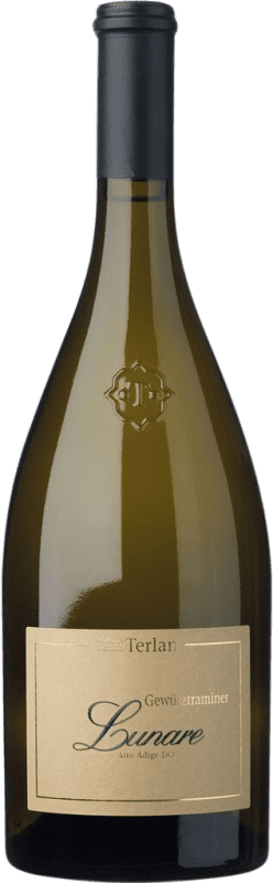 61,95 € Бесплатная доставка | Белое вино Terlano Lunare D.O.C. Alto Adige Трентино-Альто-Адидже Италия Gewürztraminer — Гевюрцтраминер Бутылка 75 cl
