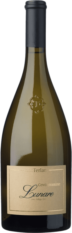 47,95 € Envio grátis | Vinho branco Terlano Lunare D.O.C. Alto Adige Trentino-Alto Adige Itália Gewürztraminer Garrafa 75 cl