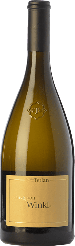 25,95 € Бесплатная доставка | Белое вино Terlano Winkl D.O.C. Alto Adige Трентино-Альто-Адидже Италия Sauvignon — Совиньон Бутылка 75 cl