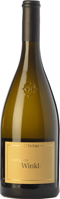 24,95 € Kostenloser Versand | Weißwein Terlano Winkl D.O.C. Alto Adige Trentino-Südtirol Italien Sauvignon Weiß Flasche 75 cl