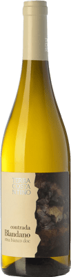 43,95 € Free Shipping | White wine Terra Costantino Bianco Blandano D.O.C. Etna Sicily Italy Carricante, Catarratto Bottle 75 cl