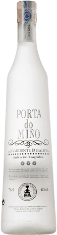 19,95 € 免费送货 | Marc Terras Gauda Porta do Miño D.O. Orujo de Galicia 加利西亚 西班牙 瓶子 70 cl