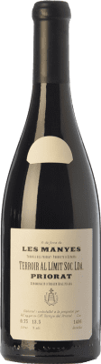 213,95 € Free Shipping | Red wine Terroir al Límit Les Manyes Reserve D.O.Ca. Priorat Catalonia Spain Grenache Bottle 75 cl