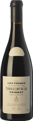 226,95 € Spedizione Gratuita | Vino rosso Terroir al Límit Les Tosses Riserva D.O.Ca. Priorat Catalogna Spagna Carignan Bottiglia 75 cl