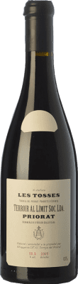 226,95 € Kostenloser Versand | Rotwein Terroir al Límit Les Tosses Reserve D.O.Ca. Priorat Katalonien Spanien Carignan Flasche 75 cl