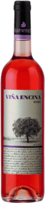 Elvi Viña Encina Mevushal Syrah 75 cl