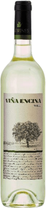 9,95 € Envoi gratuit | Vin Blanc Elvi Viña Encina Mevushal D.O. La Mancha Castilla La Mancha Espagne Macabeo — Macabeu, Moscatel — Muscat Bouteille 75 cl