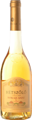 56,95 € Free Shipping | Sweet wine Tokaj-Hétszolo Aszú 5 Puttonyos I.G. Tokaj-Hegyalja Tokaj-Hegyalja Hungary Furmint Medium Bottle 50 cl