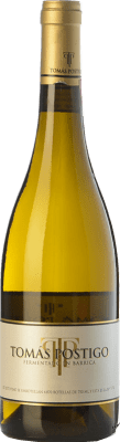 Tomás Postigo Verdejo Holzfassveredelter 75 cl