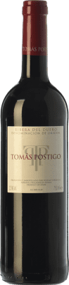 Tomás Postigo Crianza — Aged 75 cl