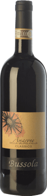 73,95 € Free Shipping | Red Wine Tommaso Bussola D.O.C.G. Amarone della Valpolicella Veneto Italy Corvina, Rondinella, Corvinone, Molinara 75 cl